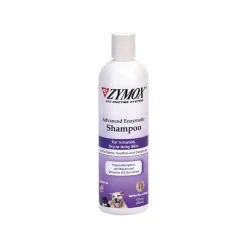 Zymox Advanced Enzymatic Dry or Itchy Skin Shampoo for Dogs & Cats