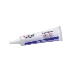 Zymox Topical Cream with Hydrocortisone for Dogs & Cats